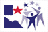 Texas department of Human Services logo