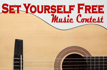 SET YOURSELF FREE Music Contest
